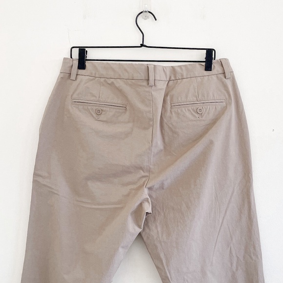 Vineyard Vines On The Go Performance Chino Khaki 36x32 - Picture 7 of 9